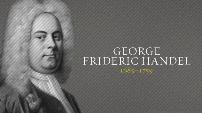 George Frideric Handel George Frideric Handel Christian History