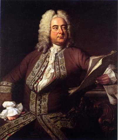 George Frideric Handel HOASM George Frederick Handel 16851759