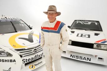 George Fury Nissan honours Bluebird with Bathurst retro livery Speedcafe