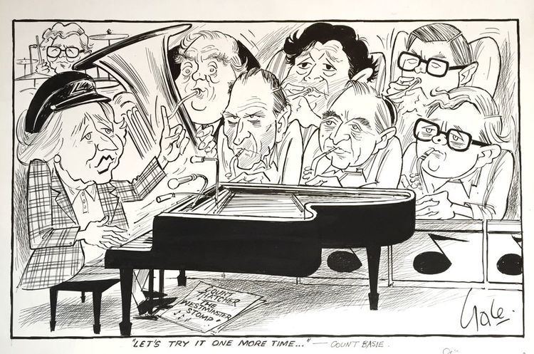 George Gale (cartoonist) Original Illustrations George Gale Political Cartoons from