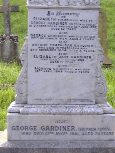 George Gardiner (VC)