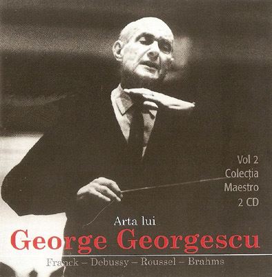 George Georgescu Editura Casa Radio