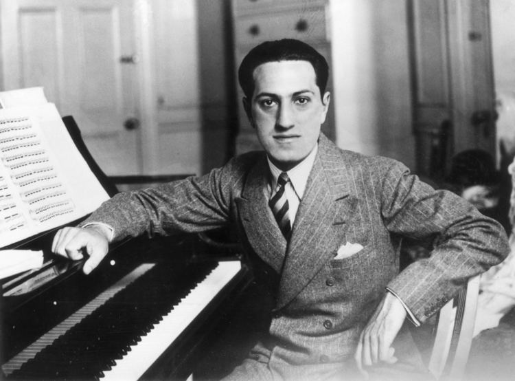 George Gershwin George Gershwin New Music And Songs