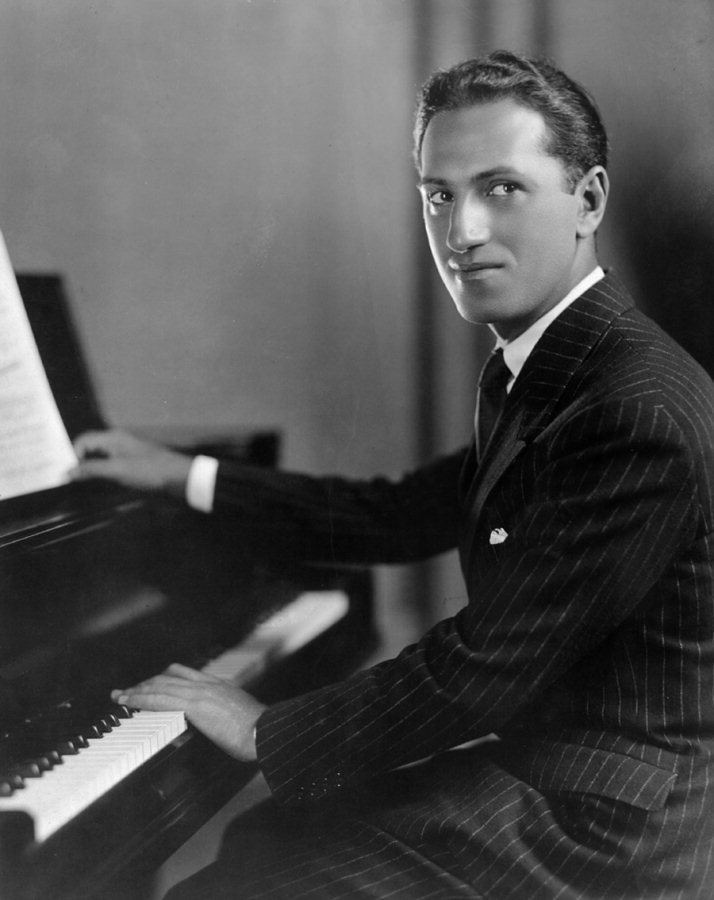 George Gershwin Fun Facts About George Gershwin Listening House Studios