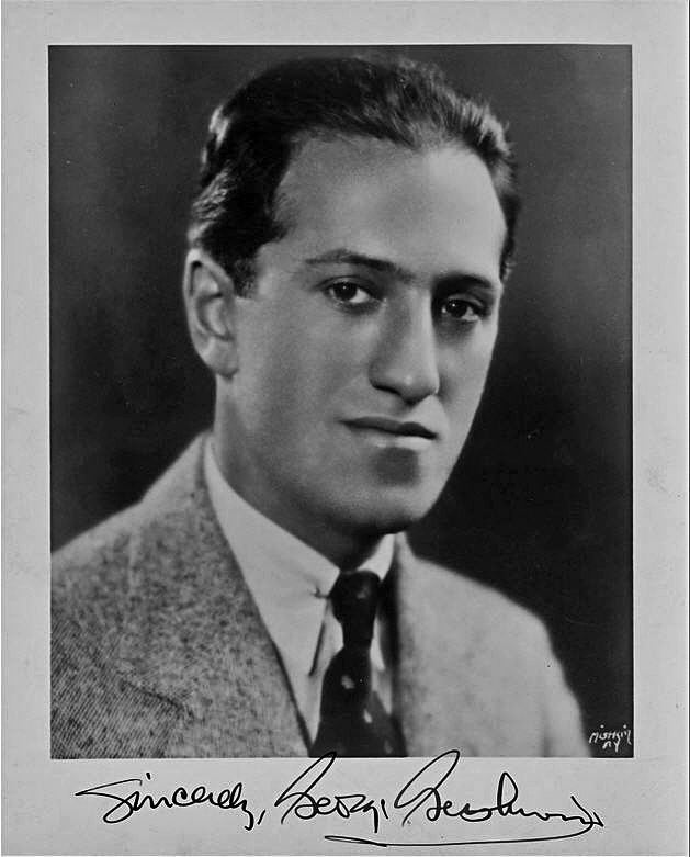 George Gershwin httpsuploadwikimediaorgwikipediacommons66