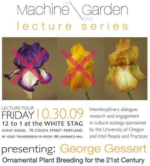 George Gessert George Gessert Ornamental Plant Breeding for the 21st