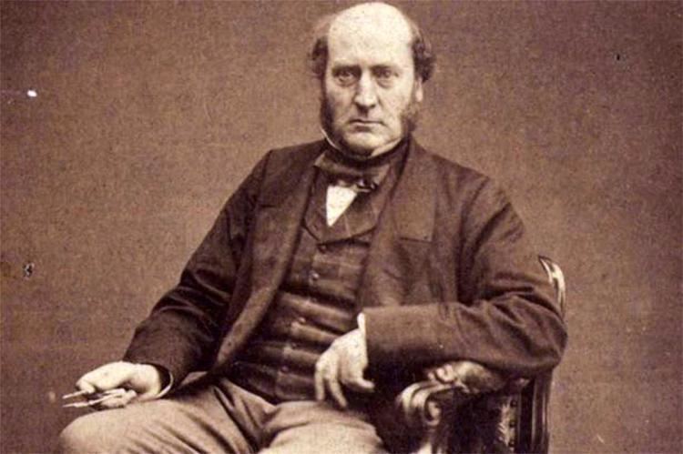 George Gilbert Scott Presidents Medals The Role of Sir George Gilbert Scott in