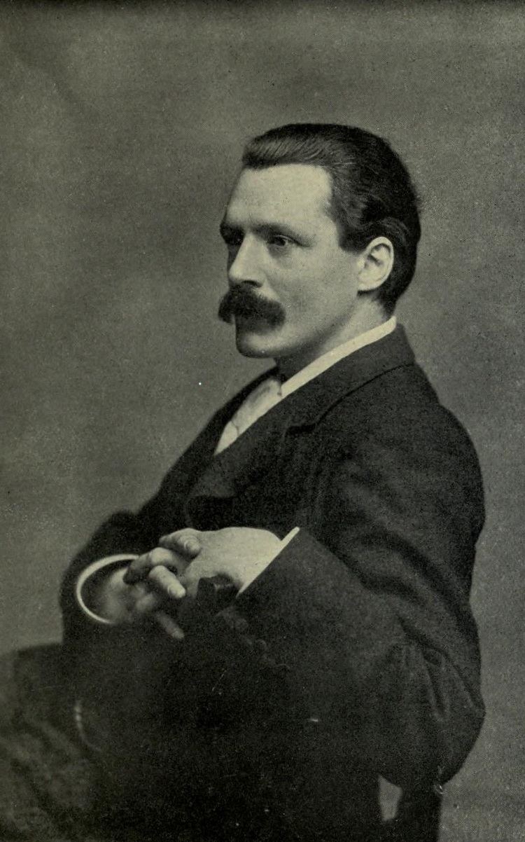 George Gissing George Gissing Wikipedia the free encyclopedia