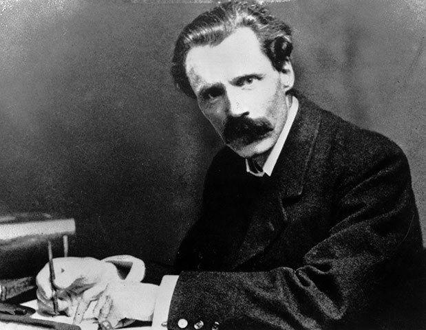 George Gissing George Gissing the last great Victorian novelist