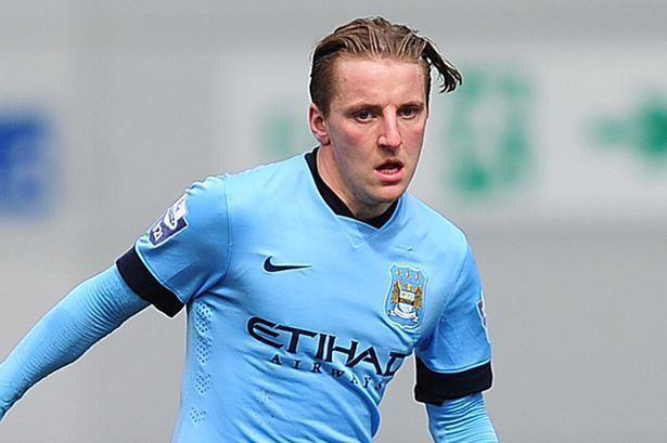 George Glendon Man City young gun Glendon out to give Blues a postderby boost