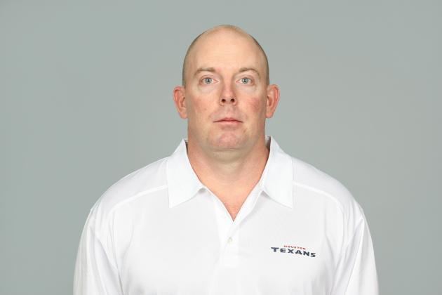 George Godsey George Godsey to Be Named Texans Offensive Coordinator