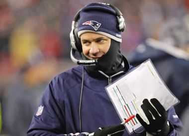 George Godsey Contrary to reports New England Patriots assistant coach