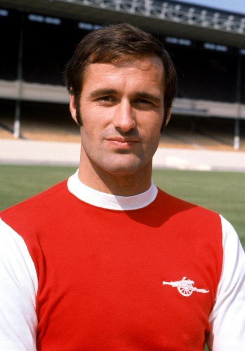 George Graham (soccer) Top 10 Footballing Georges Who Ate all the Pies