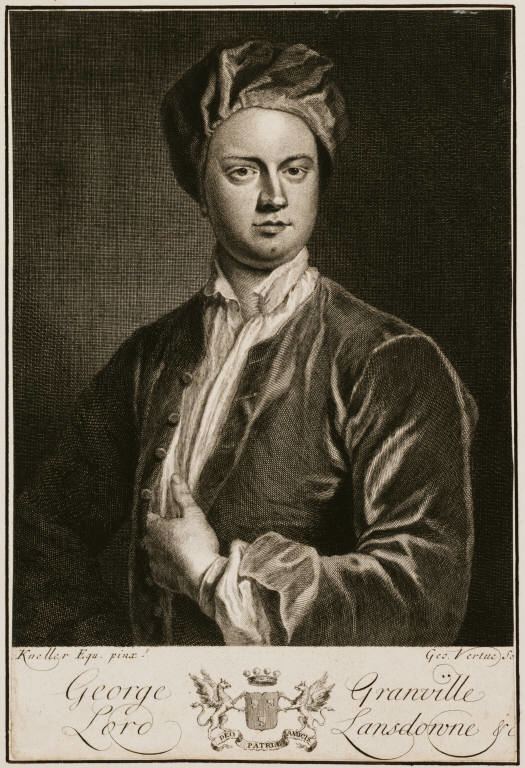 George Granville, 1st Baron Lansdowne