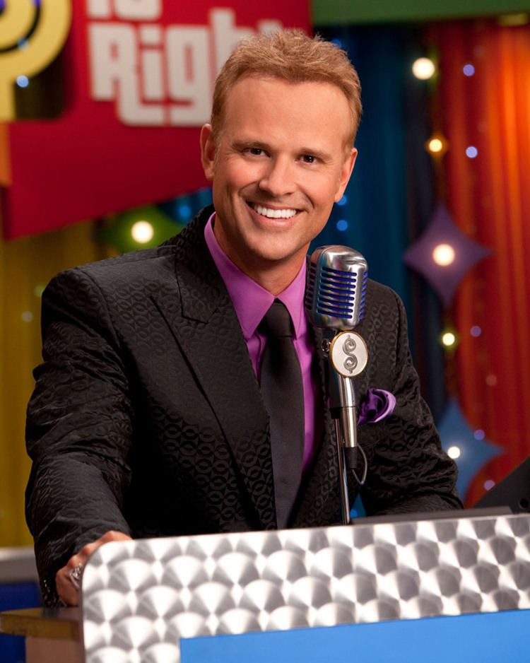 George Gray (television personality) The Price Is Right Cast George Gray