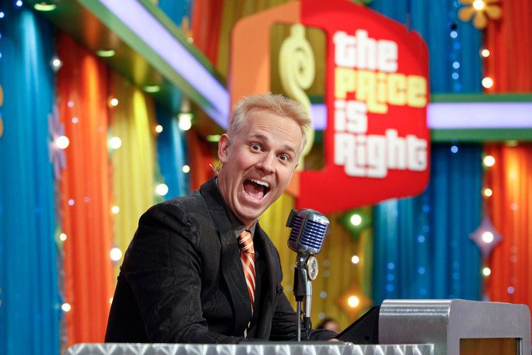 George Gray (television personality) George Gray The Price is Right