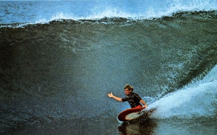 George Greenough Encyclopedia Of Surfing