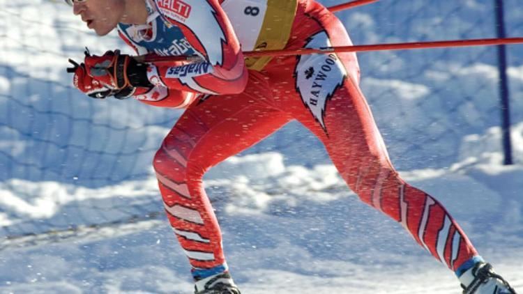 George Grey (skier) TwoTime Olympic CrossCountry Skier George Grey to Take Final Race