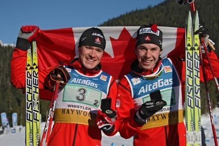 George Grey (skier) Olympics Canadas Cross Country Skier George Grey Fitnesscom