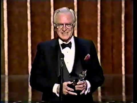 George Grizzard George Grizzard wins 1996 Tony Award for Best Actor in a Play YouTube