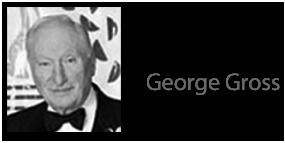 George Gross (journalist) George Gross Etobicoke Sports Hall of FameEtobicoke Sports Hall of
