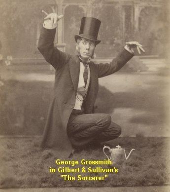 George Grossmith divine art 24109 The Grossmith Legacy