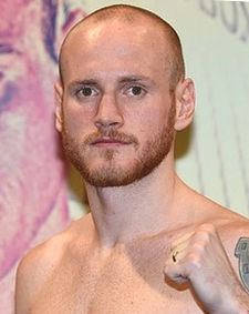 George Groves (boxer) George Groves BoxRec