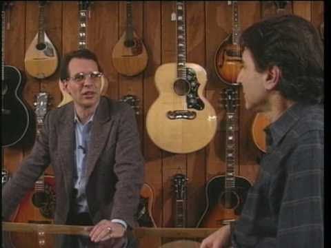 George Gruhn How To Buy A Vintage Guitar by George Gruhn YouTube