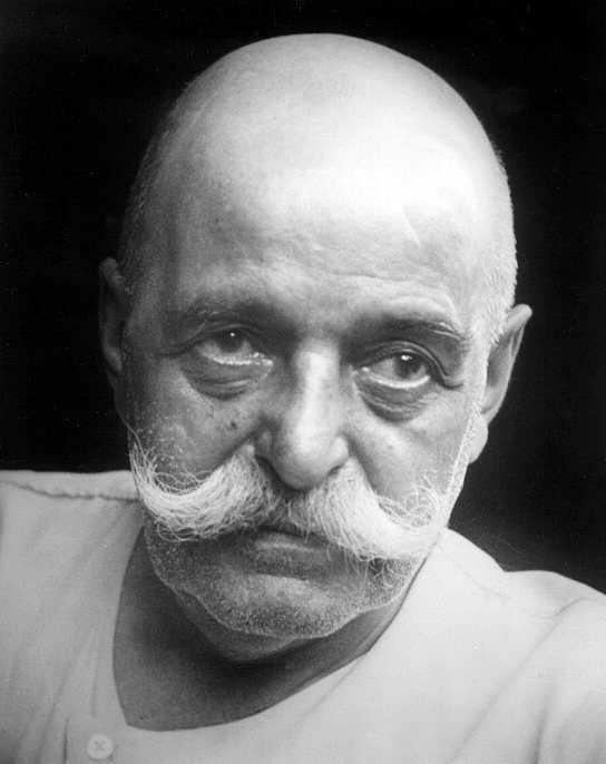 George Gurdjieff Gurdjieff International Review