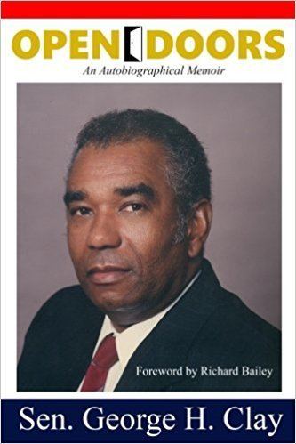 George H. Clay Open Doors George H Clay 9781543137699 Amazoncom Books