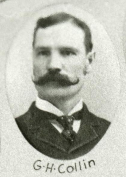 George H. Collin