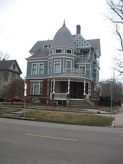 George H. Cox House httpsuploadwikimediaorgwikipediacommonsthu