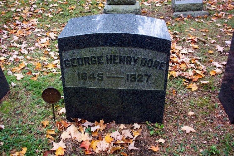 George H. Dore George H Dore 1845 1927 Find A Grave Memorial