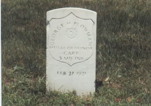 George H. Plowman George H Plowman 1840 1921 Find A Grave Memorial