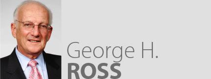 George H. Ross George H Ross Jan Jones Worldwide Speakers Bureau