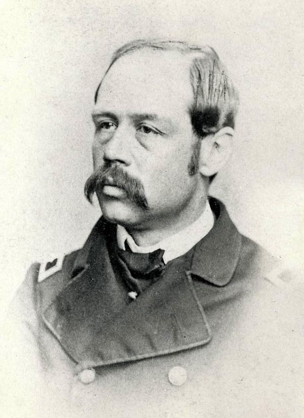 George H. Sharpe wwwjwwernercomhistorysharpejpg