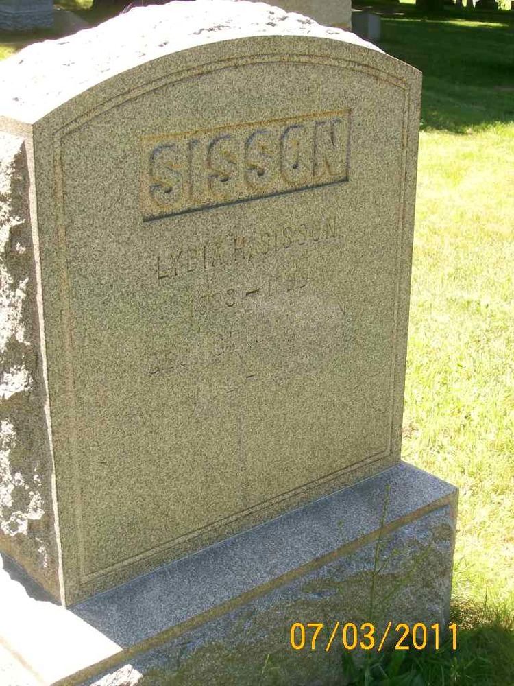 George H. Sisson George H Sisson 1817 1896 Find A Grave Memorial