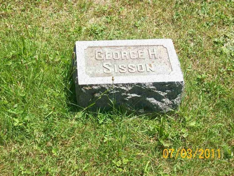 George H. Sisson George H Sisson 1817 1896 Find A Grave Memorial