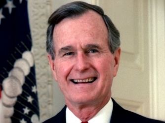 George H. W. Bush George Bush US Presidents HISTORYcom