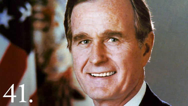 George H. W. Bush George H W Bush whitehousegov