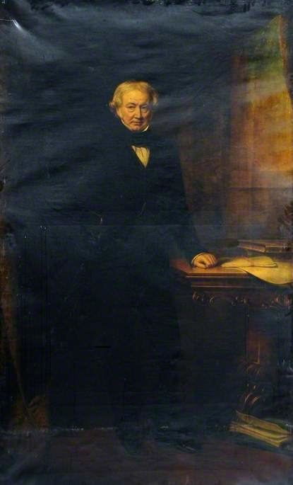 George Hadfield (politician)