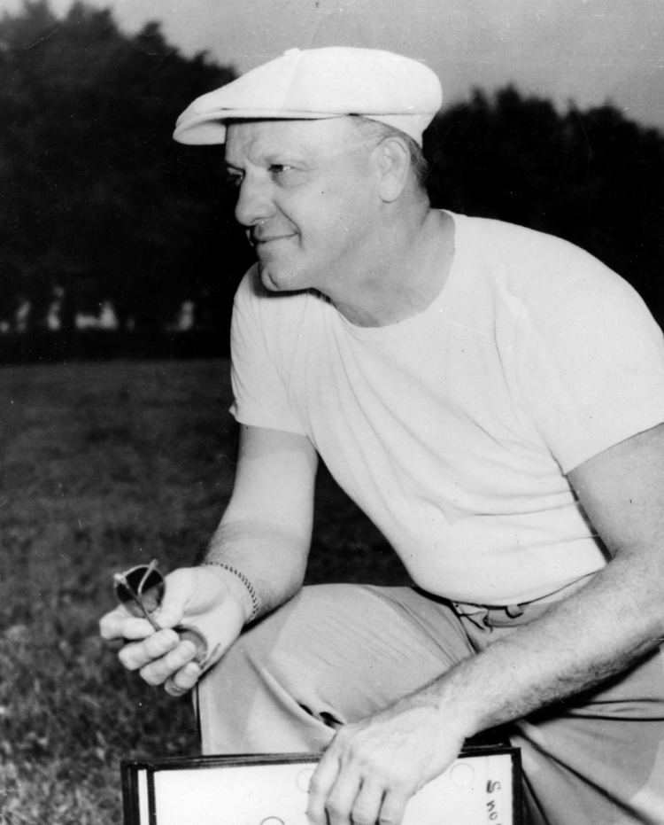 George Halas They Call It Pro Football Official Blog of NFL Films Blog