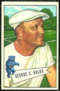 George Halas George Halas Society for American Baseball Research