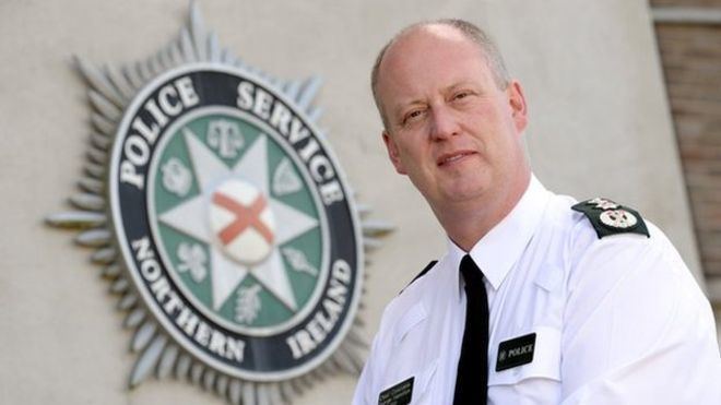 George Hamilton (police officer) George Hamilton outlines impact of reduced police budget BBC News