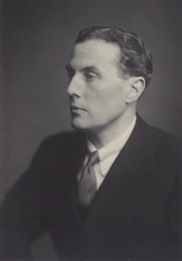George Harcourt Vanden-Bampde-Johnstone, 3rd Baron Derwent