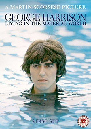 George Harrison: Living in the Material World George Harrison Living in the Material World DVD Amazoncouk