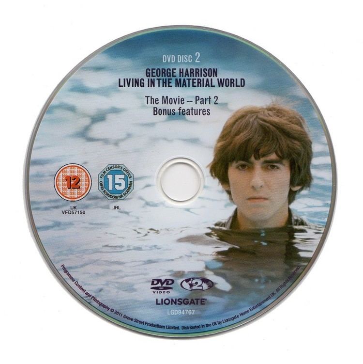 George Harrison: Living in the Material World Martin Scorsese Beatles Blog