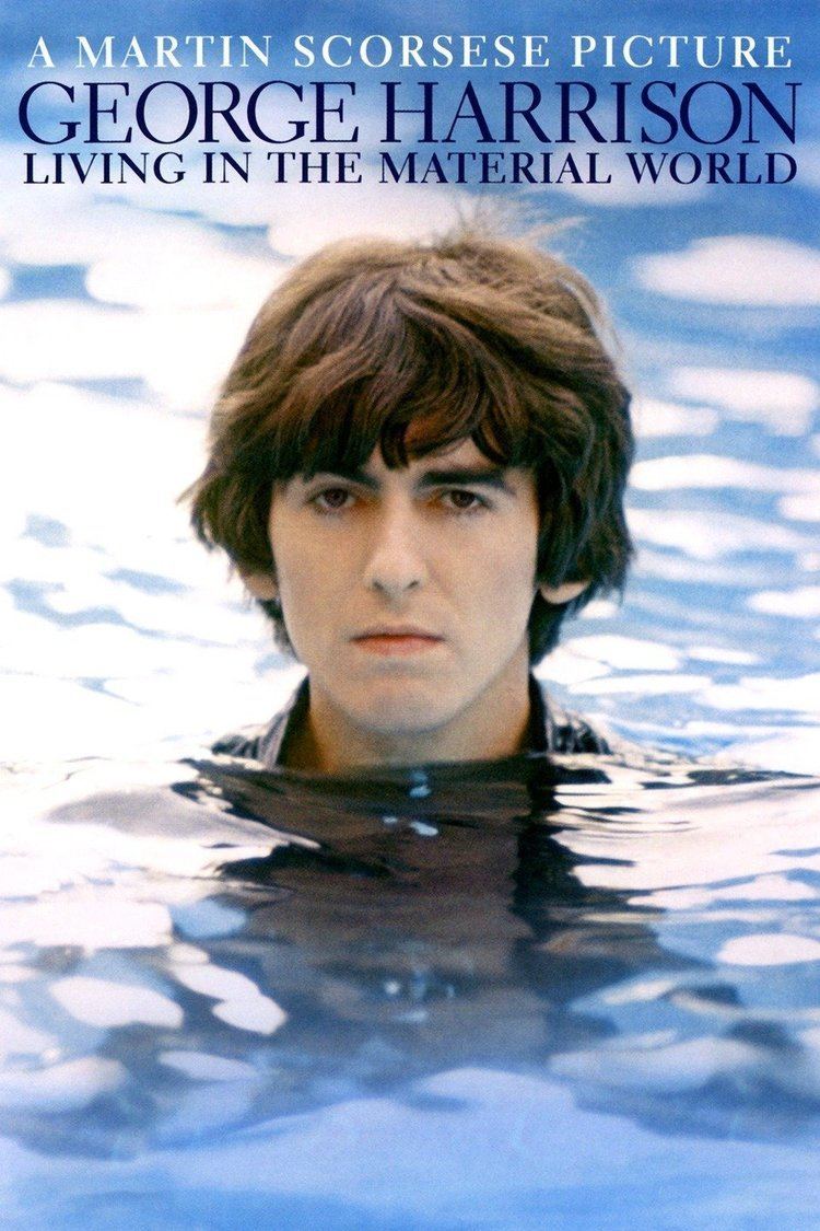 George Harrison: Living in the Material World wwwgstaticcomtvthumbmovieposters8813528p881