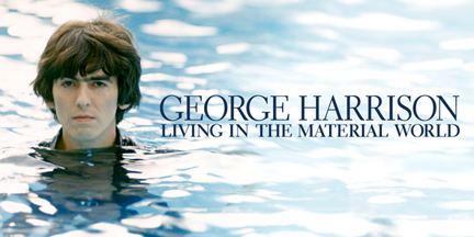 George Harrison: Living in the Material World - Wikipedia