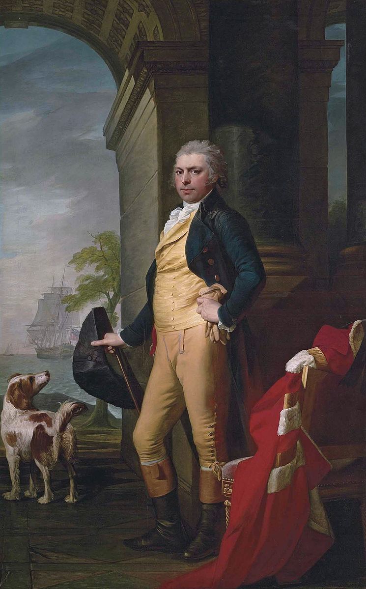 George Hay, 7th Marquess of Tweeddale